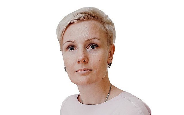 Соболева Ксения Андреевна