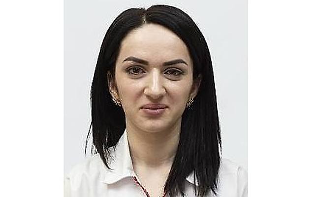 Ворокова Альбина Хадисовна