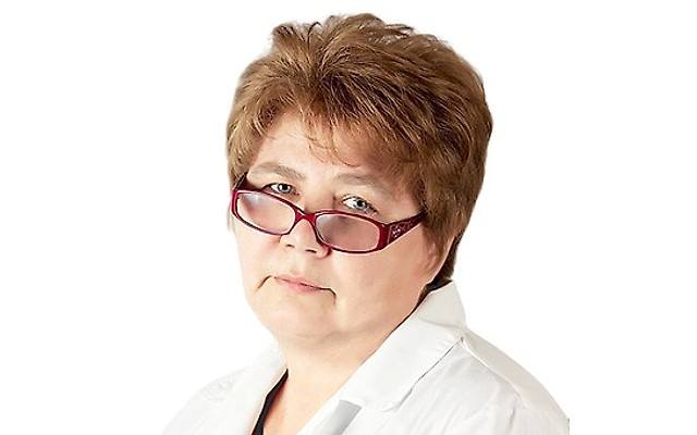 Гогина Екатерина Владимировна