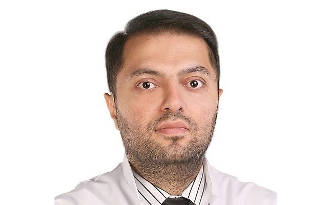 Заманов Эльчин Тахирович