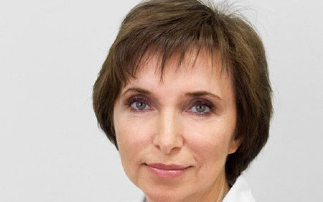 Егорская Елена Юрьевна