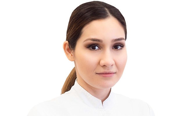 Мартиросян (Абубакирова) Евгения Валерьевна