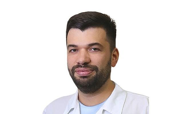 Самсонов Антон Алексеевич