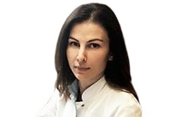 Аттаева Лейла Жамаловна