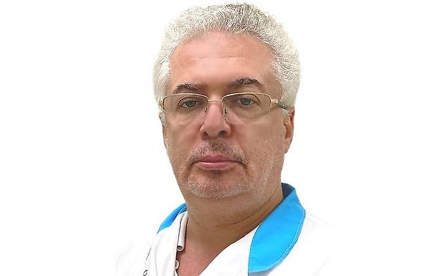 Вайсман Роман Давидович