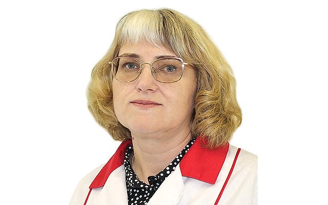 Семикопенко Наталья Владимировна