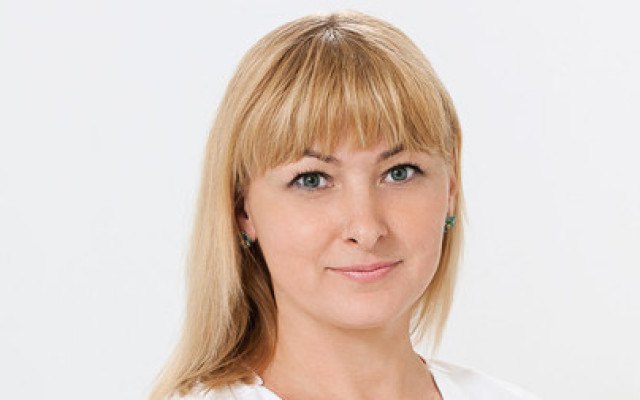 Дмитрова Алина Геннадьевна