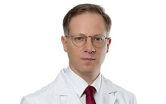 Тарасов Виталий Вячеславович