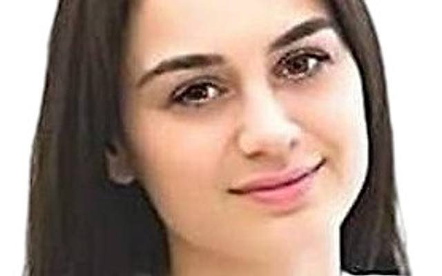 Гаджимурадова Перизад Ибадуллаевна