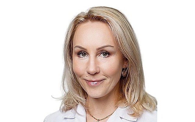 Заборская Екатерина Александровна