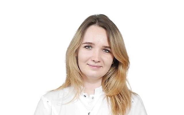 Иванова Юлия Владимировна