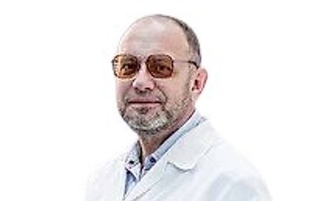 Кириллов Сергей Юрьевич