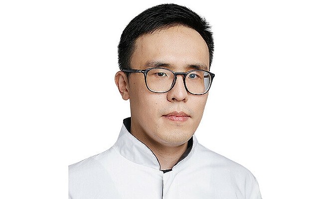 Ким Кирилл Алексеевич