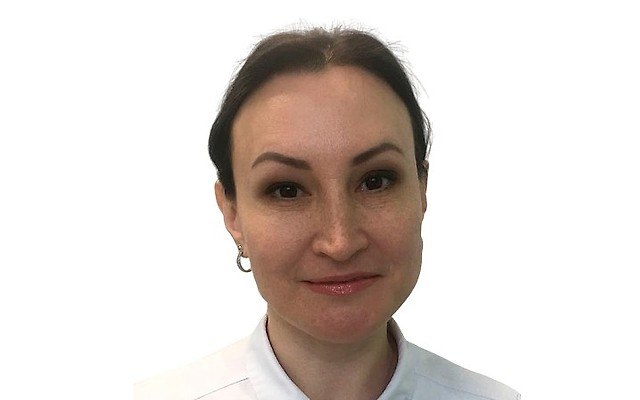 Лукманова Чулпан Марсовна