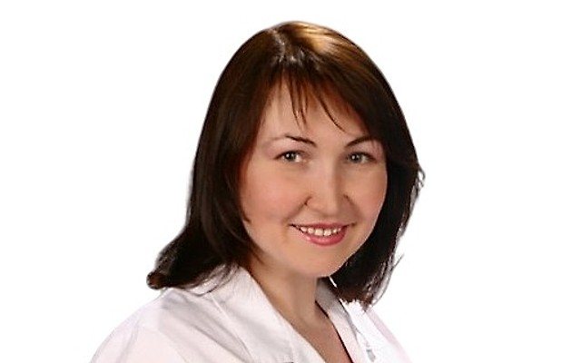 Никитина Ирина Леонидовна