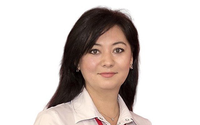 Ковырина Светлана Викторовна