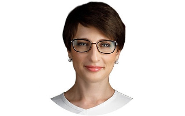 Войтюк Эллина Геннадьевна