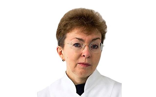 Михальская Елена Валентиновна