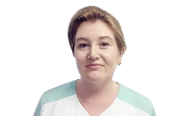 Черепанова Оксана Александровна