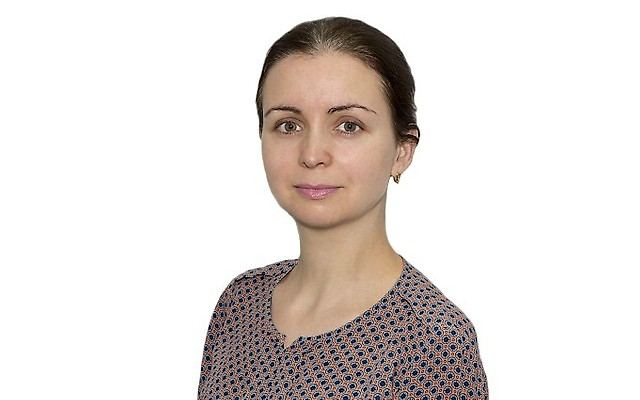 Капутина Анна Сергеевна