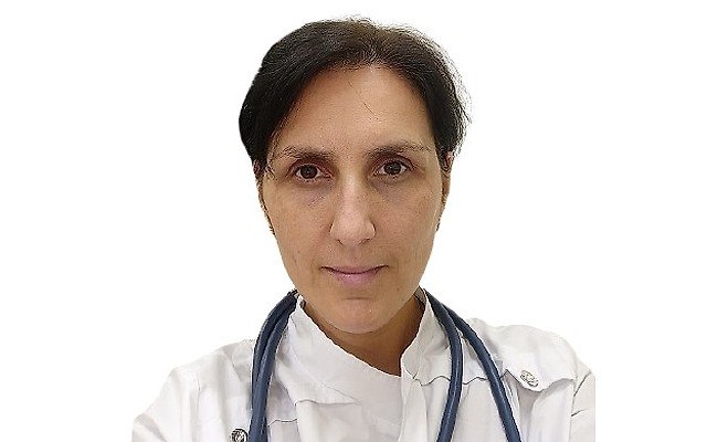 Кузнецова Наталья Александровна