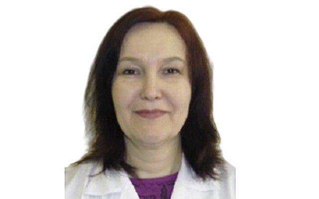 Промская Ирина Анатольевна