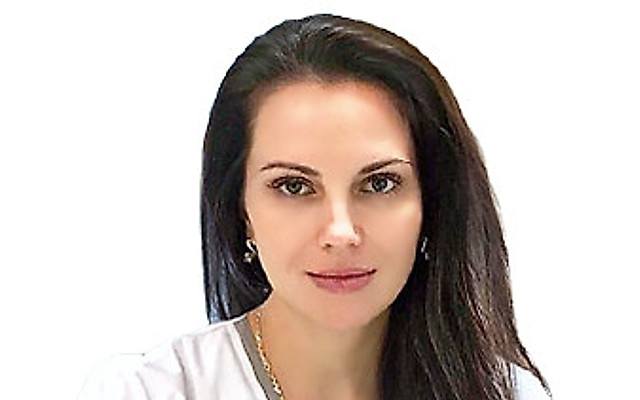 Ворожко Наталья Вячеславовна