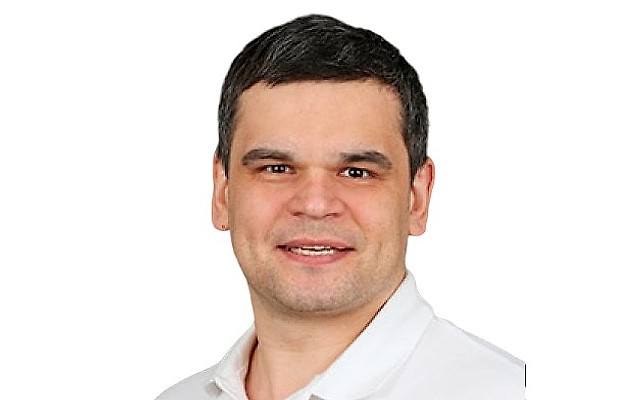 Бикбаев Александр Юрьевич