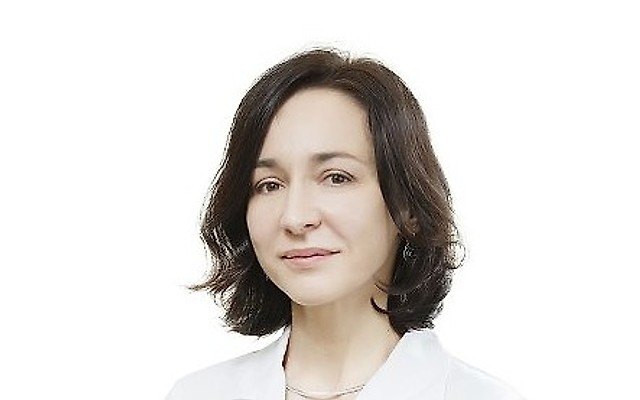 Карпова Светлана Николаевна