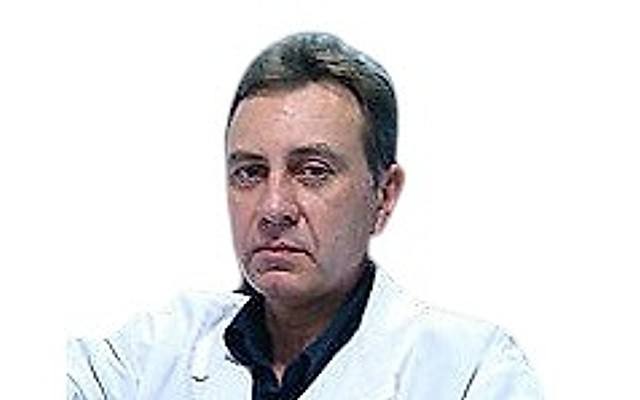 Пащенко Сергей Михайлович