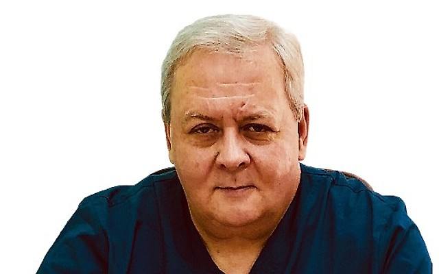 Тесля Сергей Михайлович