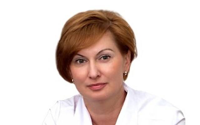 Хитарьян Елена Александровна 