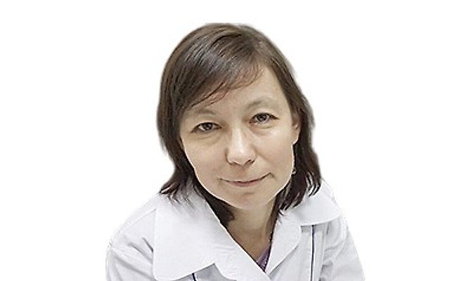 Сибгатуллина Наиля Асхатовна