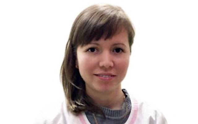 Ялалетдинова Алсу Эсхатовна