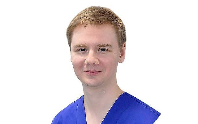 Усов Илья Алексеевич