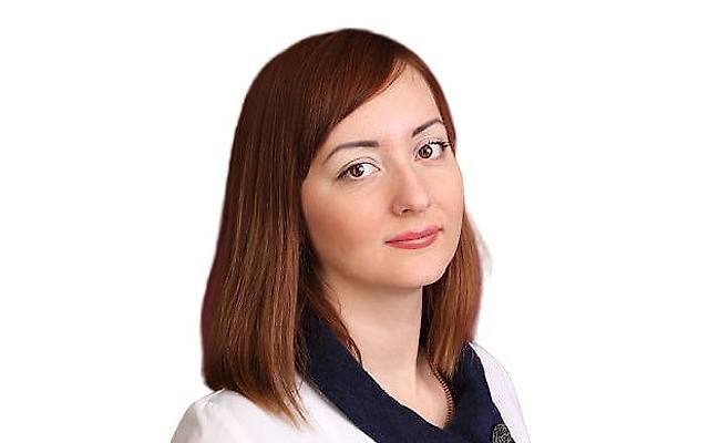 Блискавка Анастасия Александровна