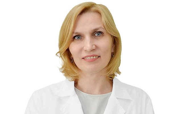 Ставицкая Светлана Юрьевна