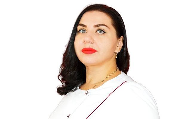 Лысенко Екатерина Петровна