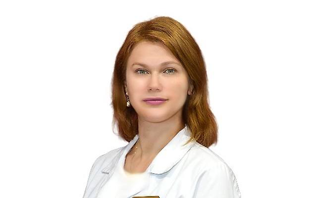 Сорокина Юлия Алексеевна