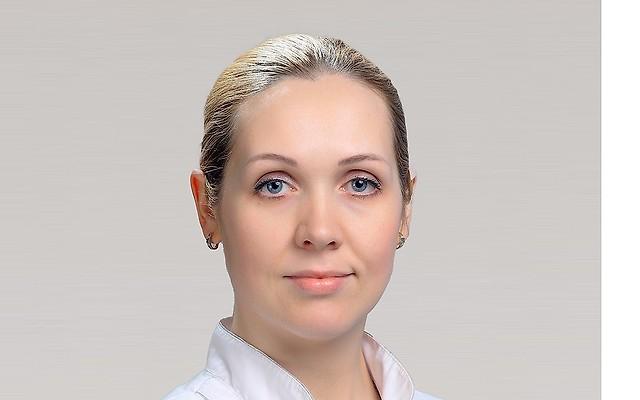 Кравчун Наталья Валерьяновна