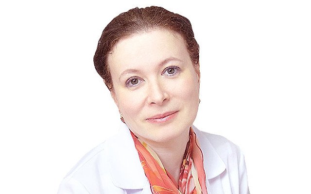 Титова Юлия Эриховна