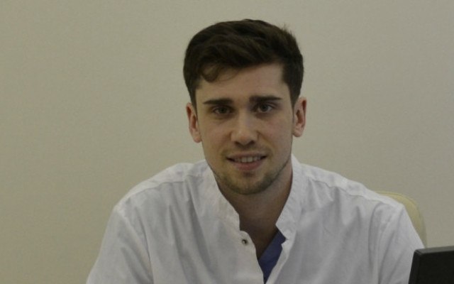 Богов Алексей Андреевич