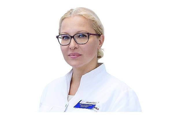 Никулина Ольга Васильевна