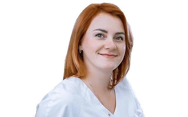 Травкина Галина Васильевна