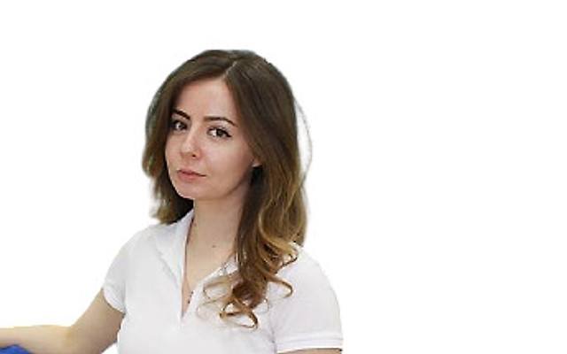 Ногаева Залина Олеговна