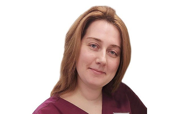 Громадина Ольга Васильевна