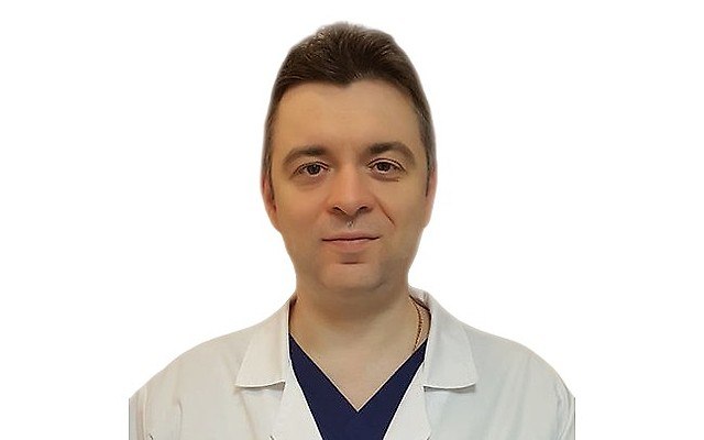 Цапко Алексей Витальевич