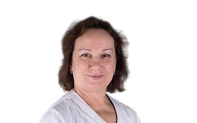 Молканова Светлана Васильевна