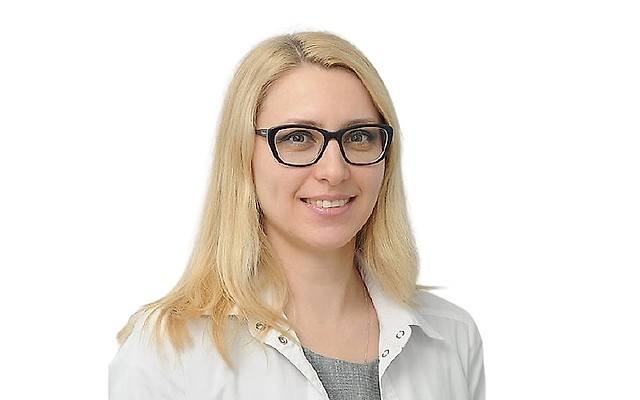 Задорожная Ольга Валерьевна