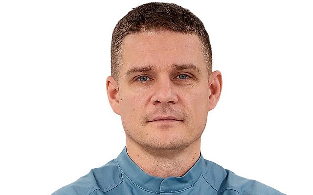 Никончук Евгений Евгеньевич